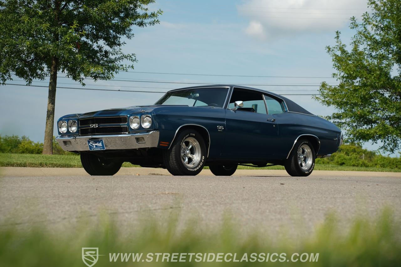 1970 Chevrolet Chevelle SS 396