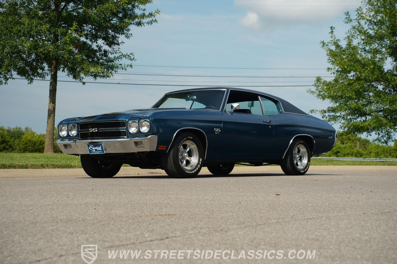 1970 Chevrolet Chevelle SS 396