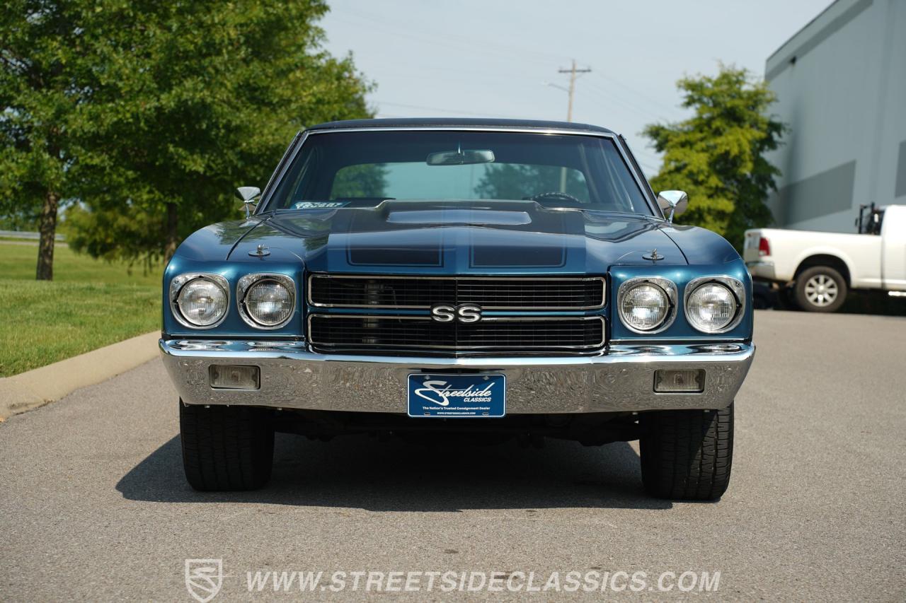 1970 Chevrolet Chevelle SS 396