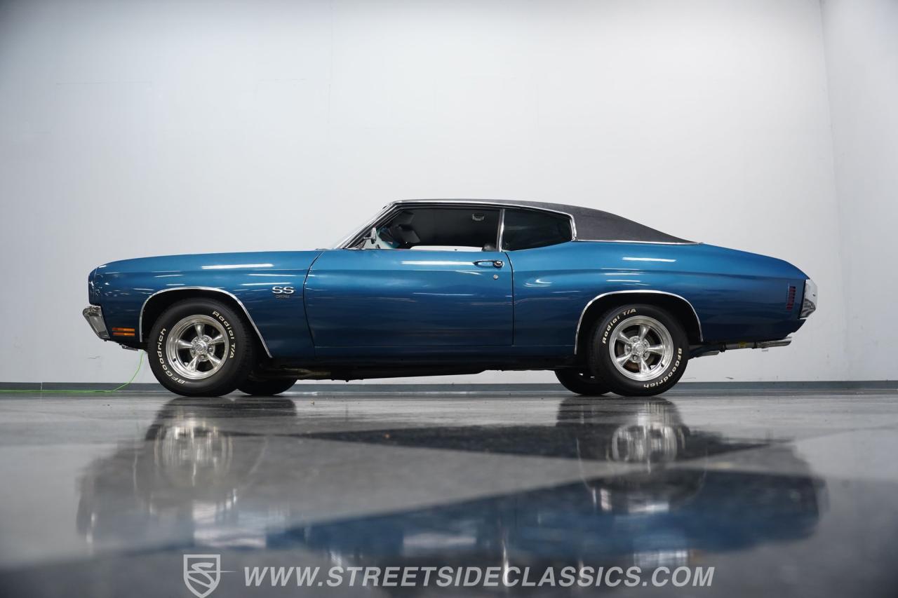 1970 Chevrolet Chevelle SS 396