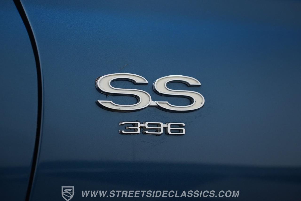 1970 Chevrolet Chevelle SS 396