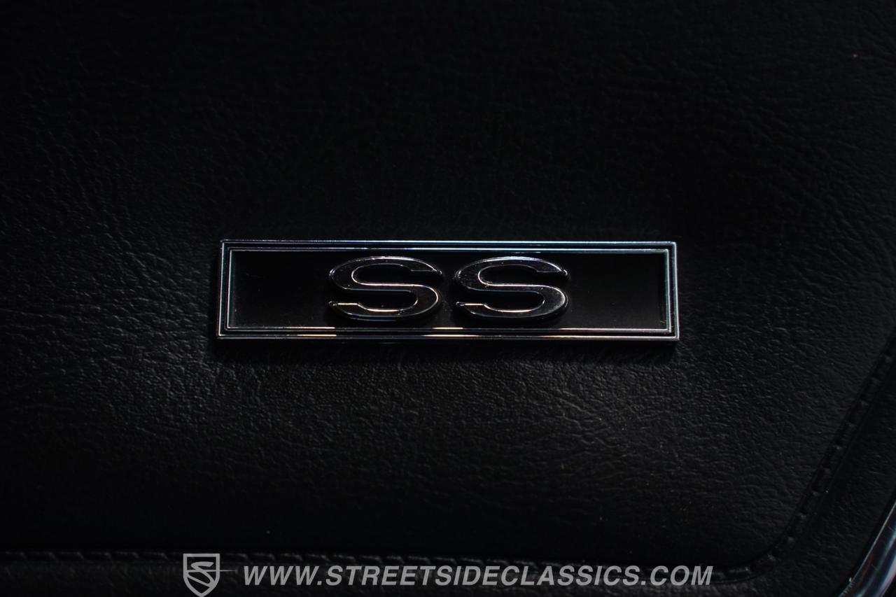 1970 Chevrolet Chevelle SS 396