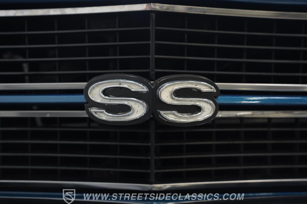 1970 Chevrolet Chevelle SS 396