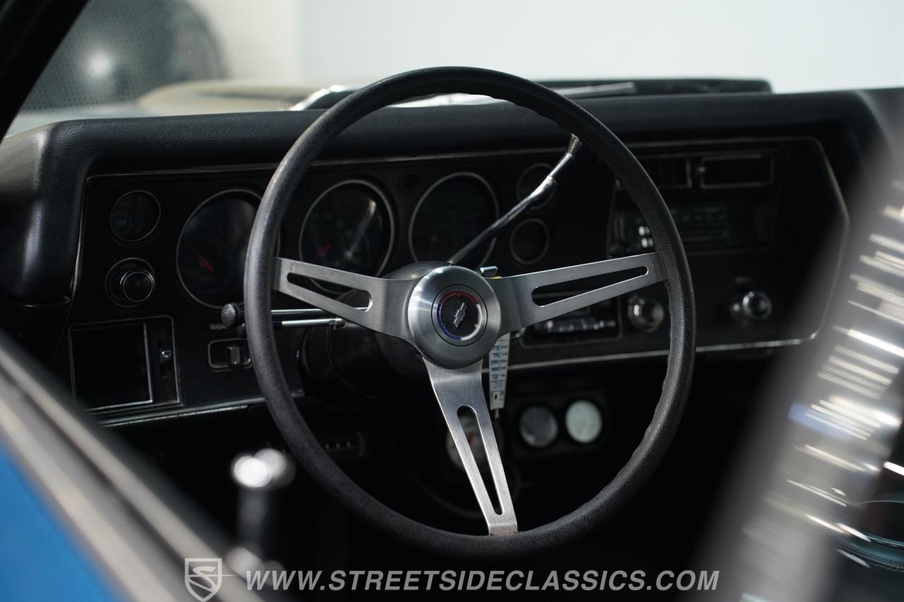 1970 Chevrolet Chevelle SS 396