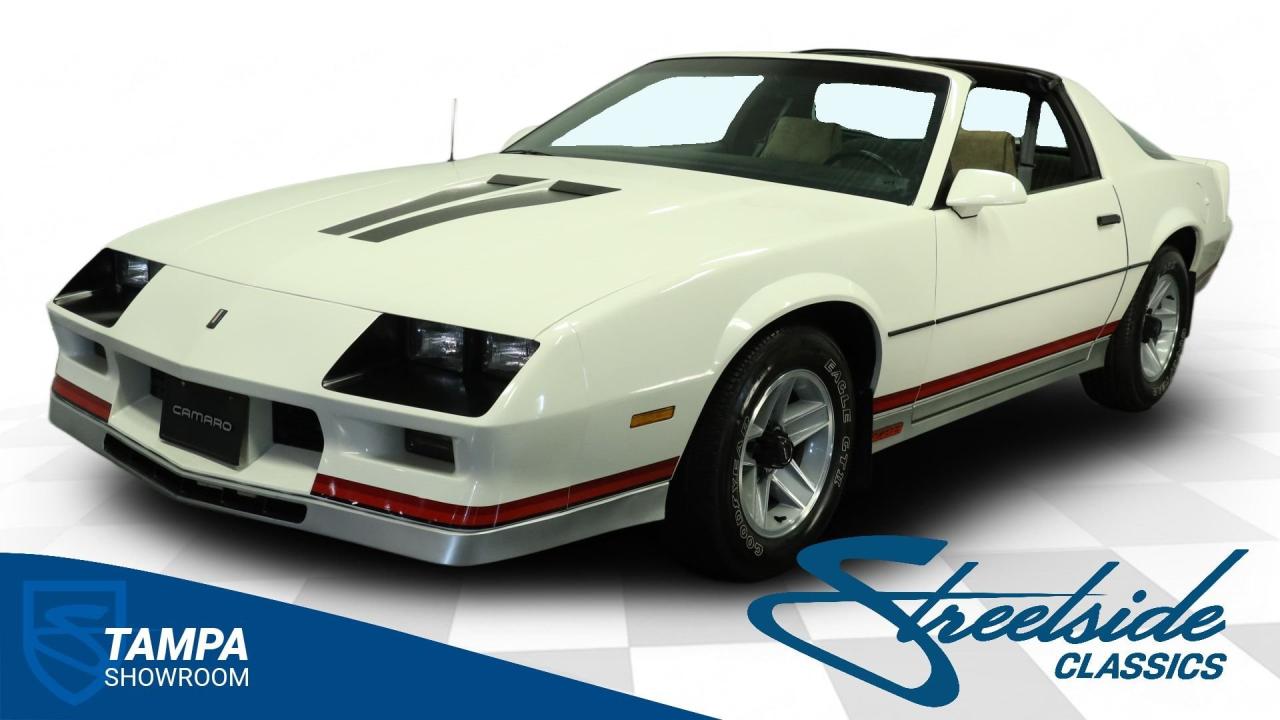 1983 Chevrolet Camaro Z/28