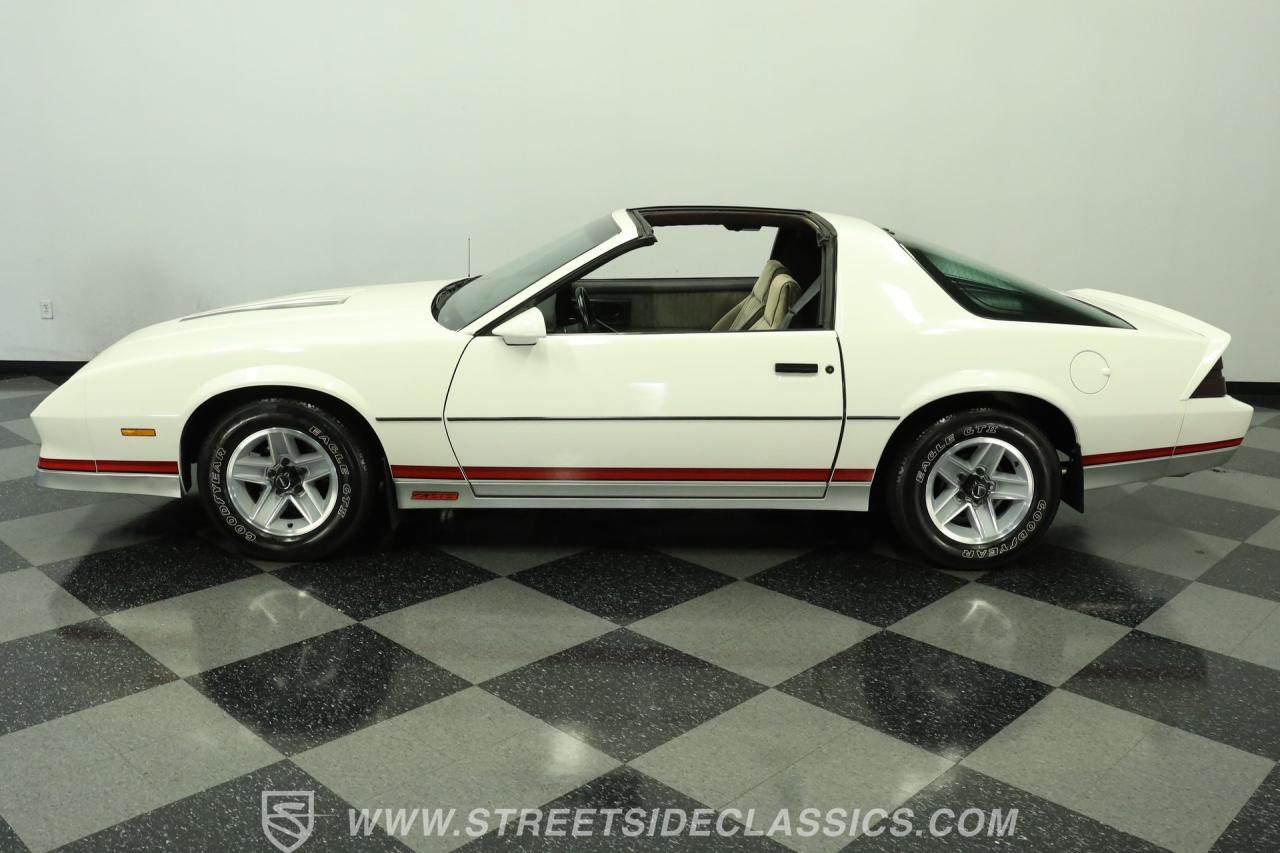 1983 Chevrolet Camaro Z/28