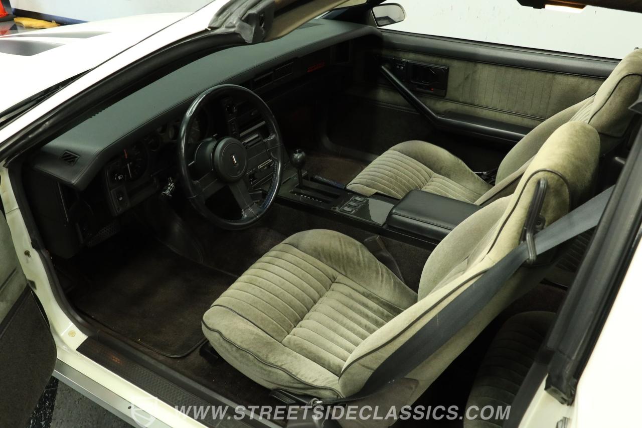 1983 Chevrolet Camaro Z/28