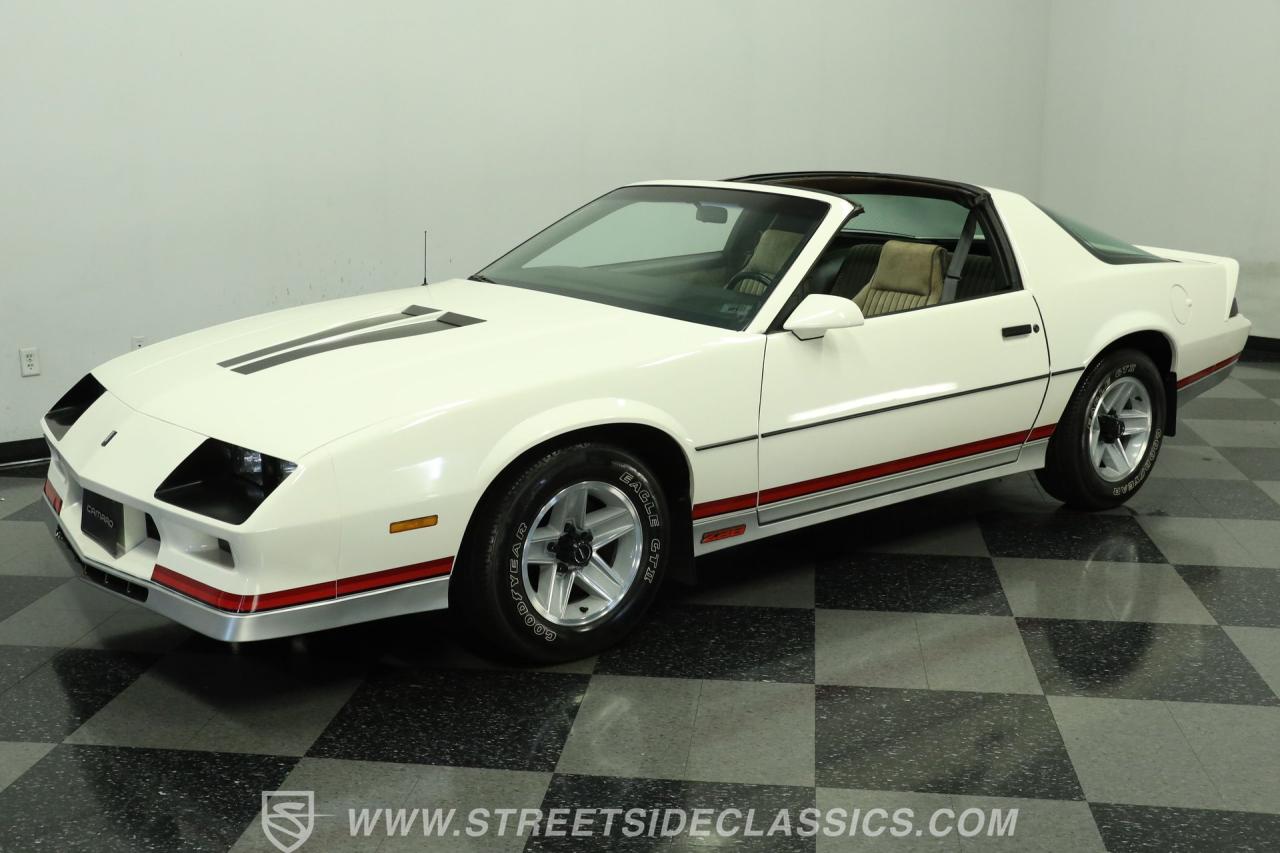 1983 Chevrolet Camaro Z/28