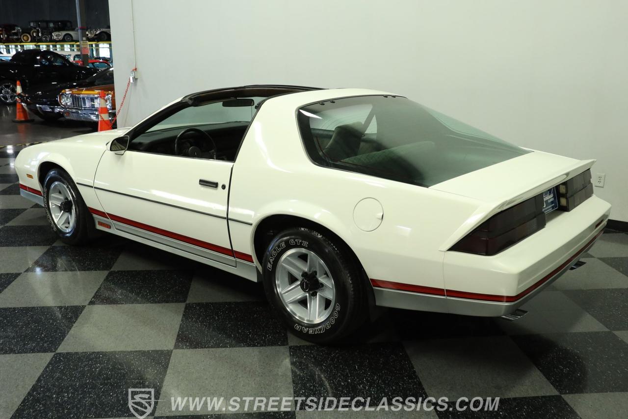 1983 Chevrolet Camaro Z/28