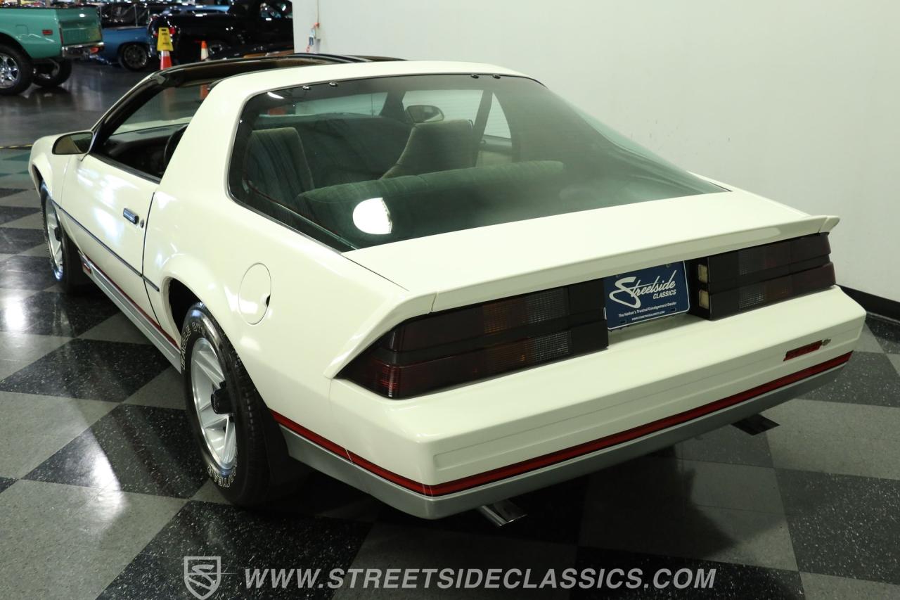 1983 Chevrolet Camaro Z/28