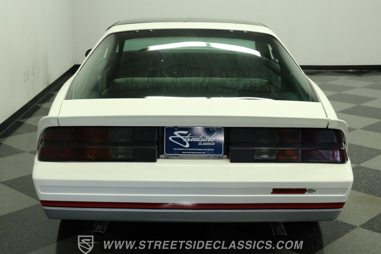 1983 Chevrolet Camaro Z/28