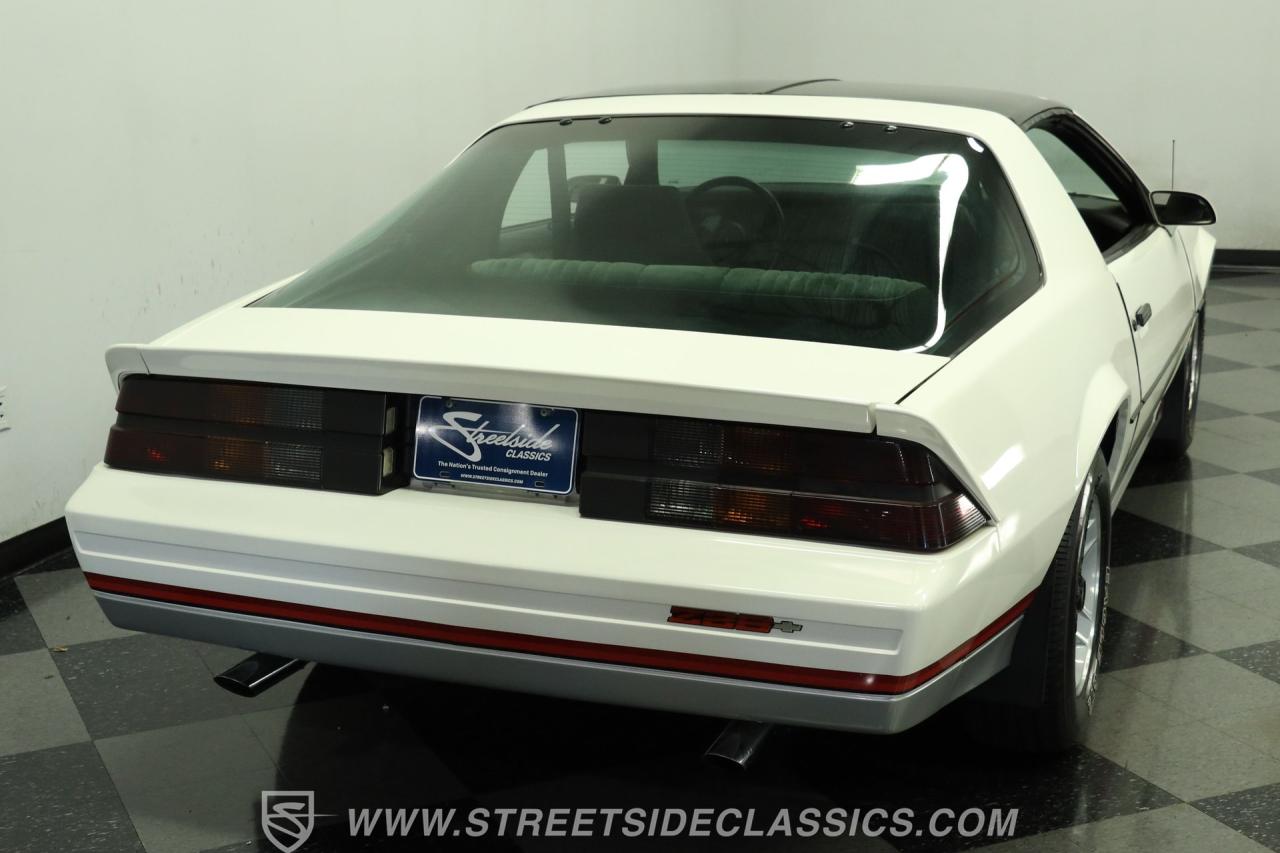 1983 Chevrolet Camaro Z/28