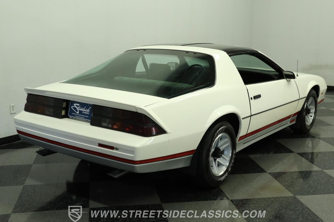 1983 Chevrolet Camaro Z/28