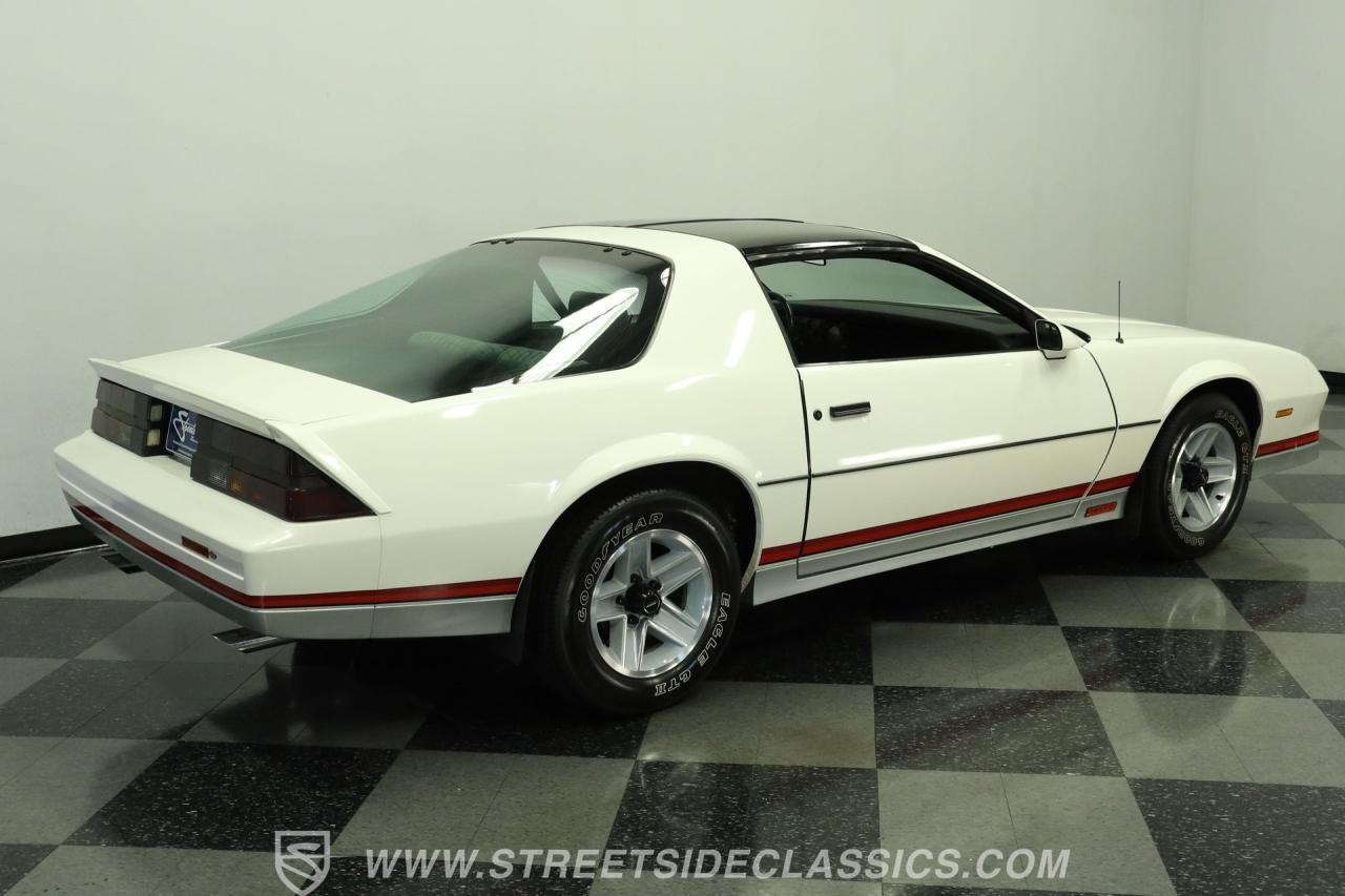 1983 Chevrolet Camaro Z/28
