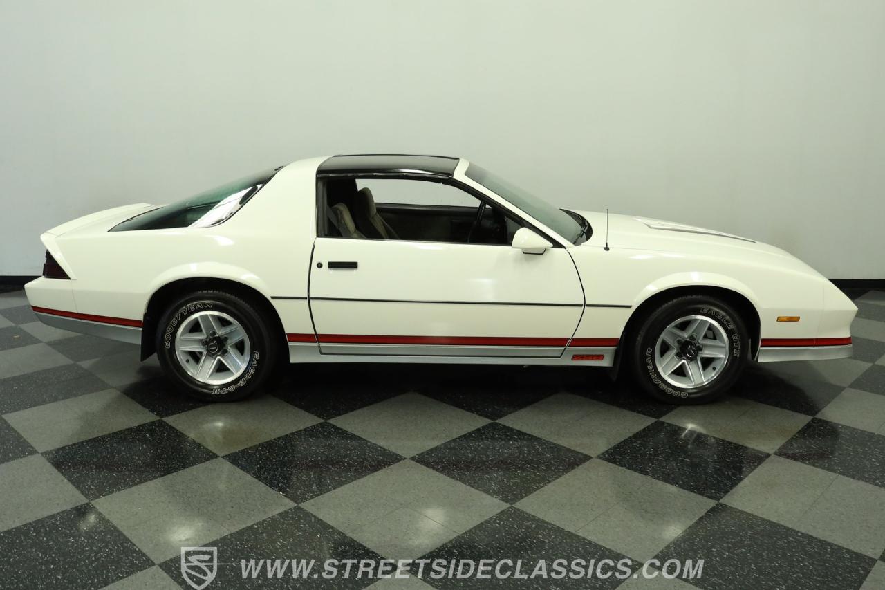 1983 Chevrolet Camaro Z/28