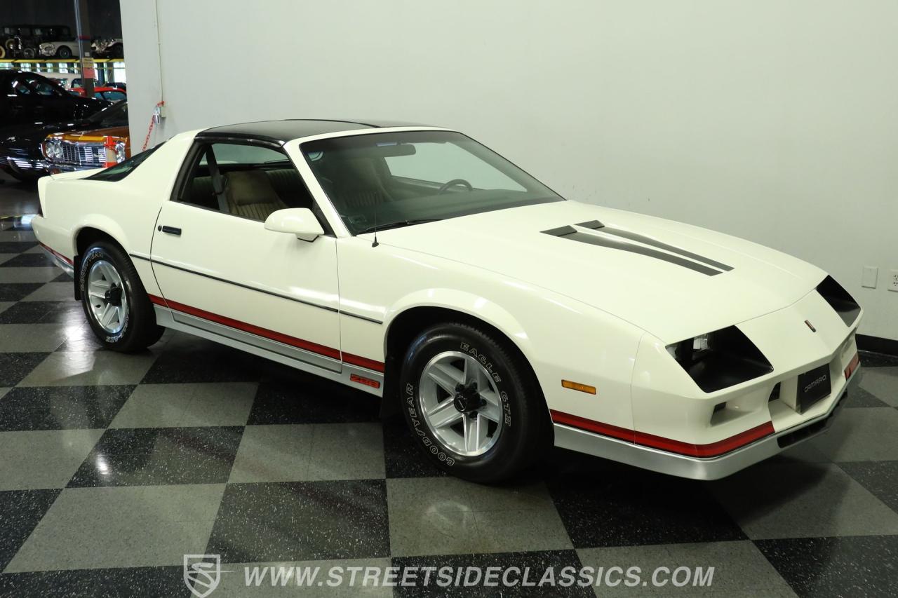 1983 Chevrolet Camaro Z/28