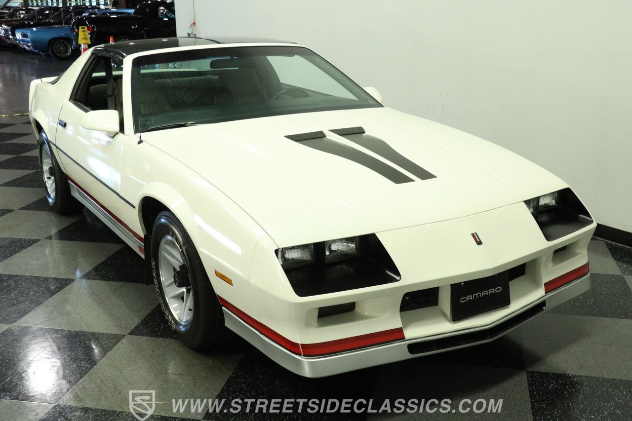 1983 Chevrolet Camaro Z/28