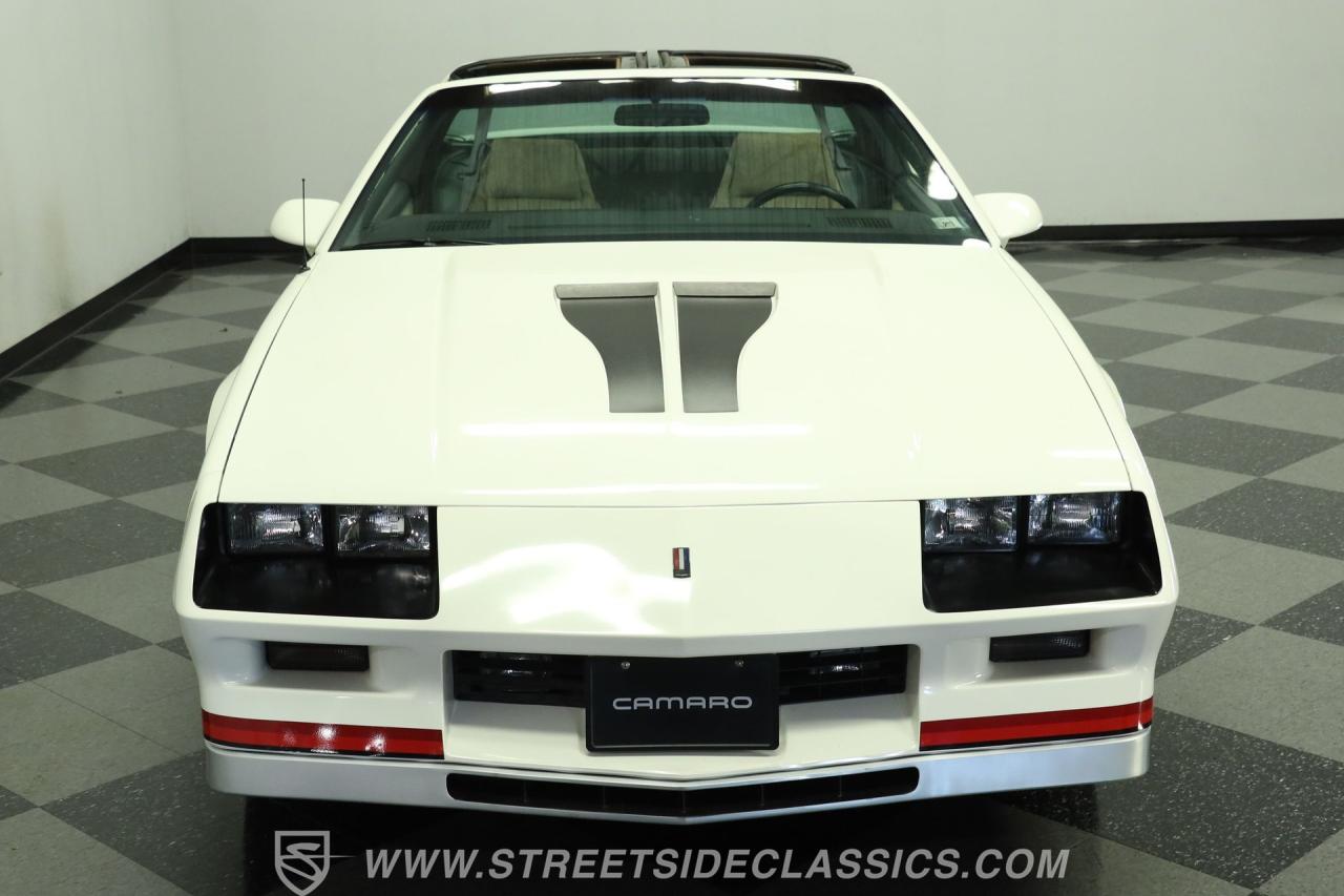 1983 Chevrolet Camaro Z/28