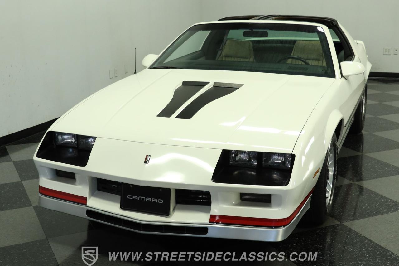 1983 Chevrolet Camaro Z/28