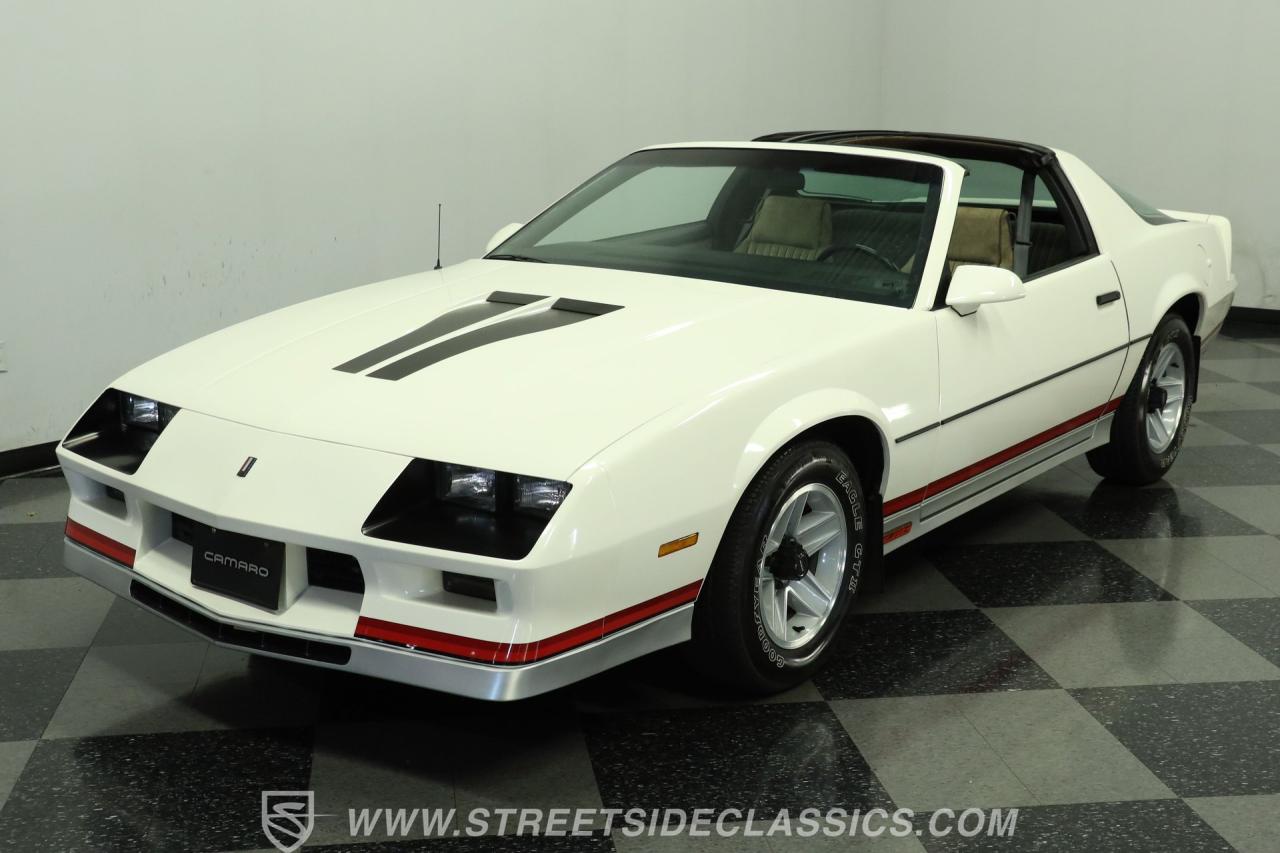 1983 Chevrolet Camaro Z/28