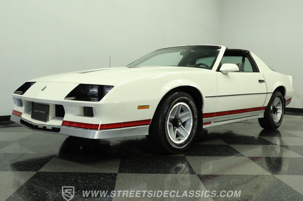 1983 Chevrolet Camaro Z/28