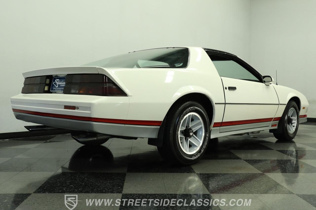 1983 Chevrolet Camaro Z/28