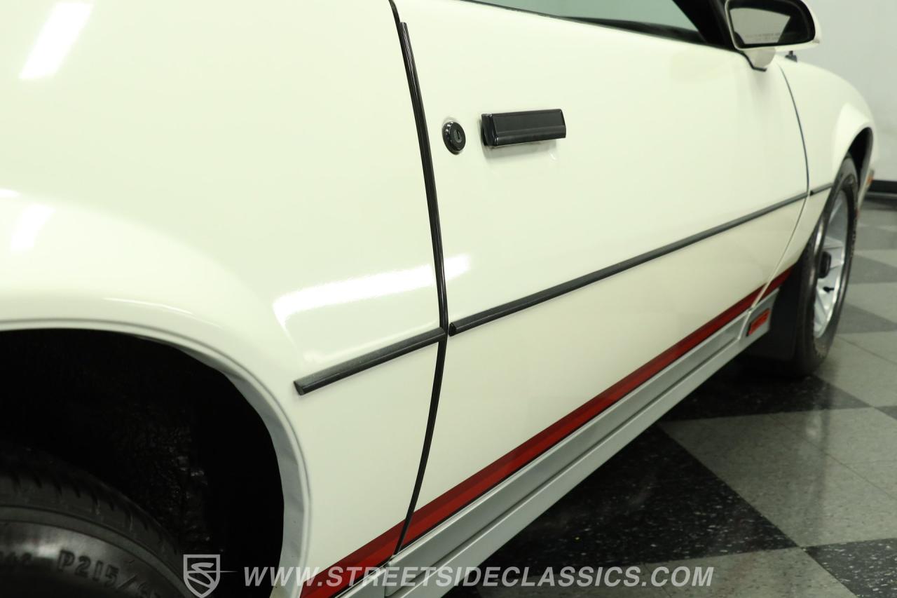 1983 Chevrolet Camaro Z/28