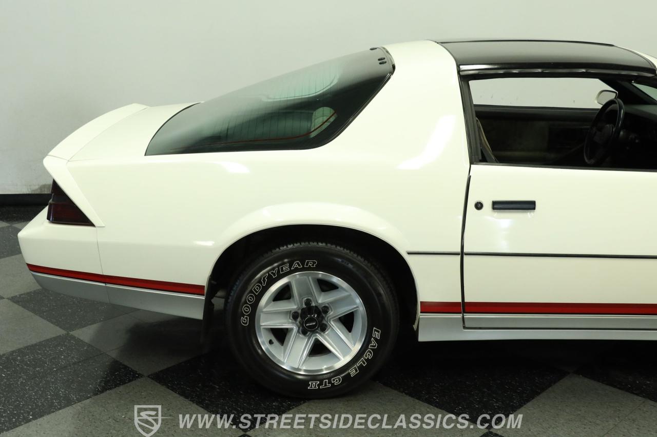 1983 Chevrolet Camaro Z/28
