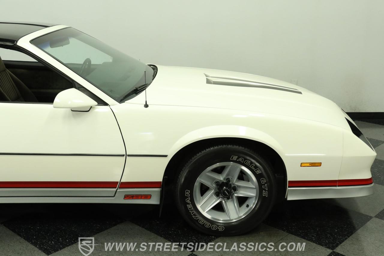 1983 Chevrolet Camaro Z/28