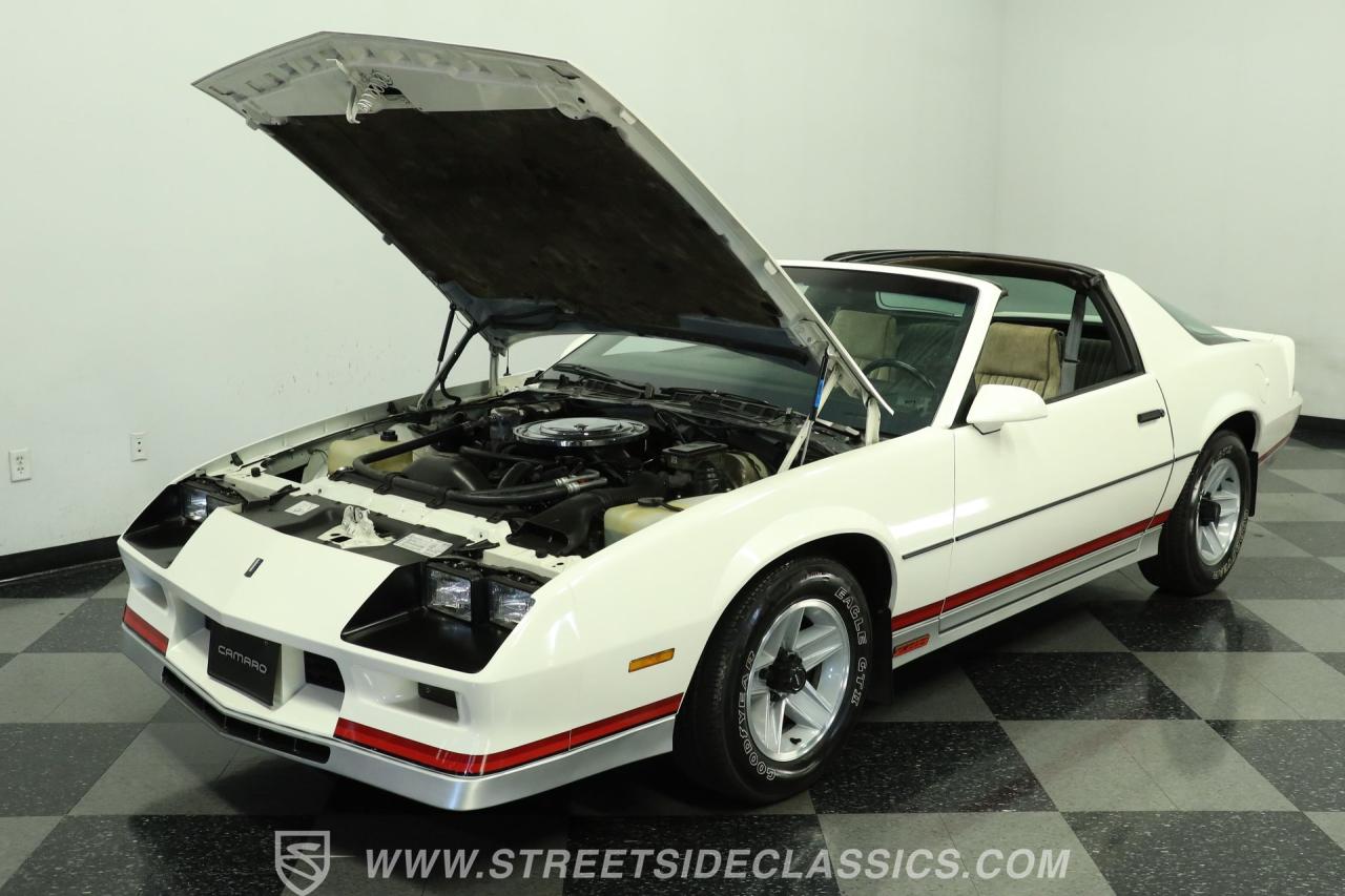 1983 Chevrolet Camaro Z/28