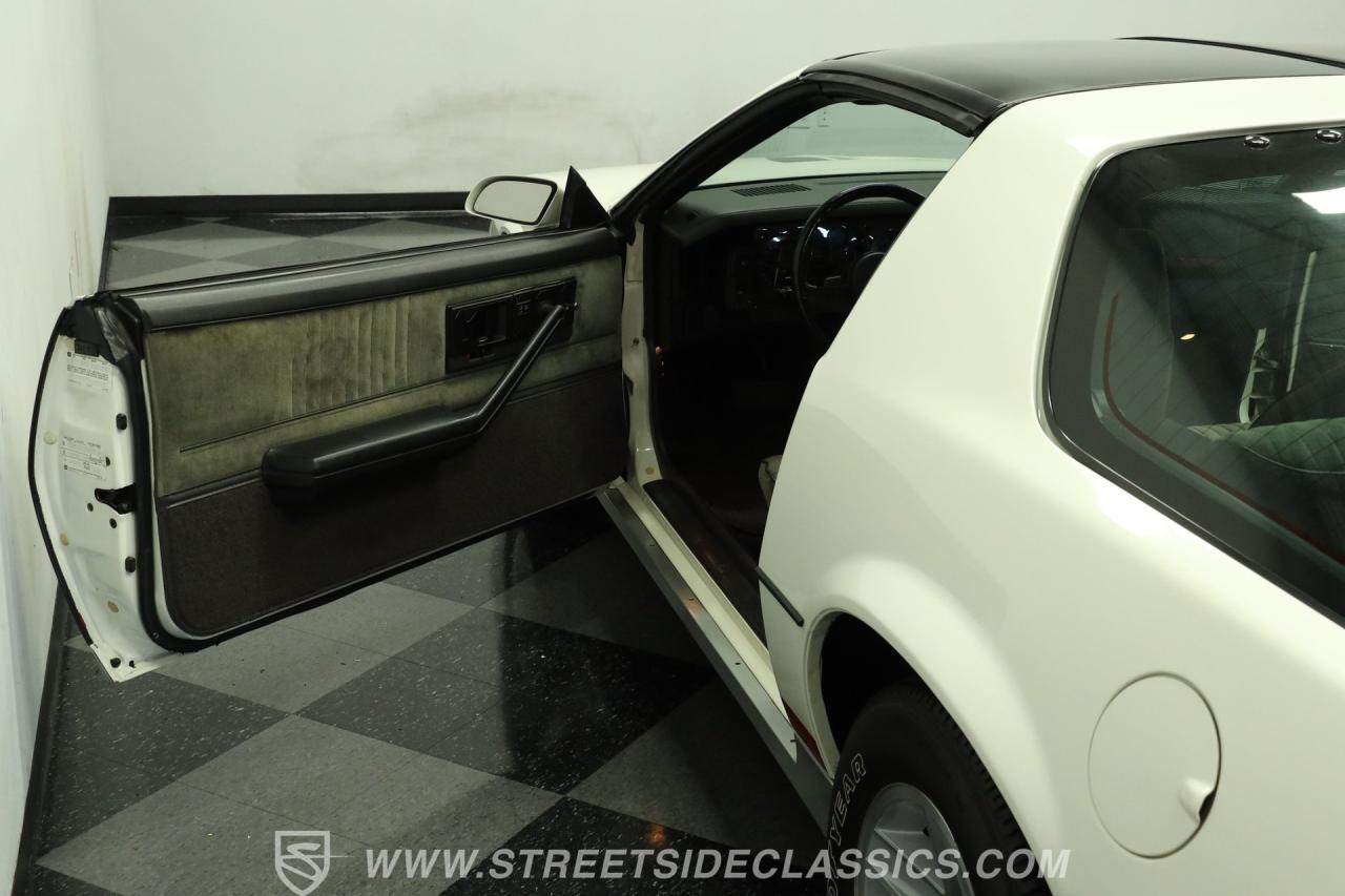 1983 Chevrolet Camaro Z/28