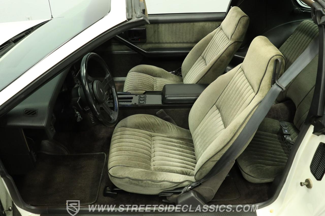 1983 Chevrolet Camaro Z/28