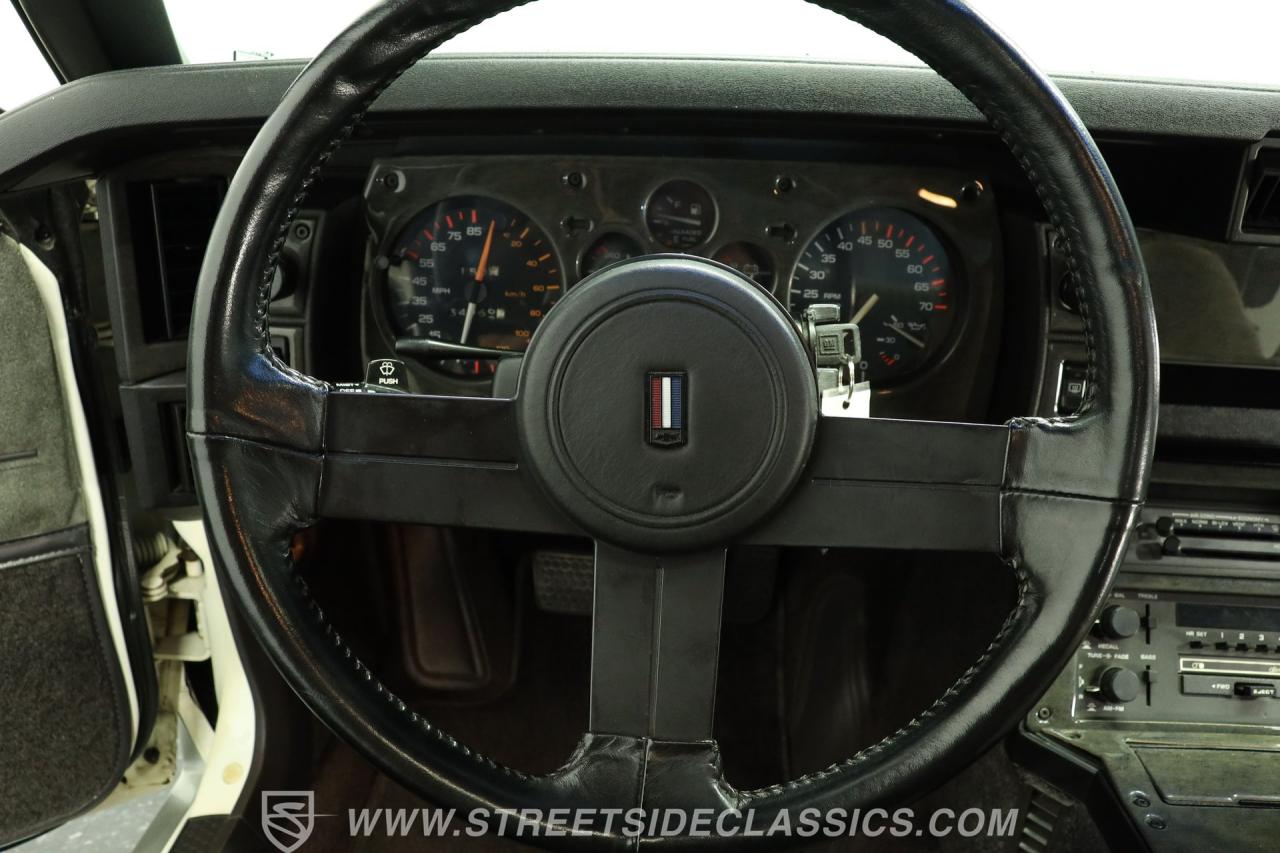 1983 Chevrolet Camaro Z/28