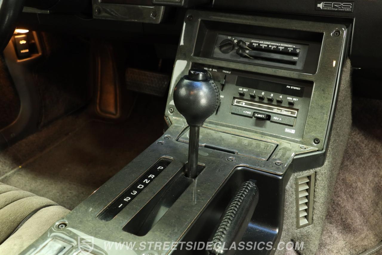 1983 Chevrolet Camaro Z/28