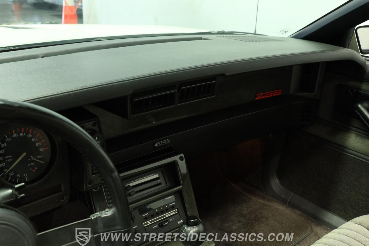1983 Chevrolet Camaro Z/28