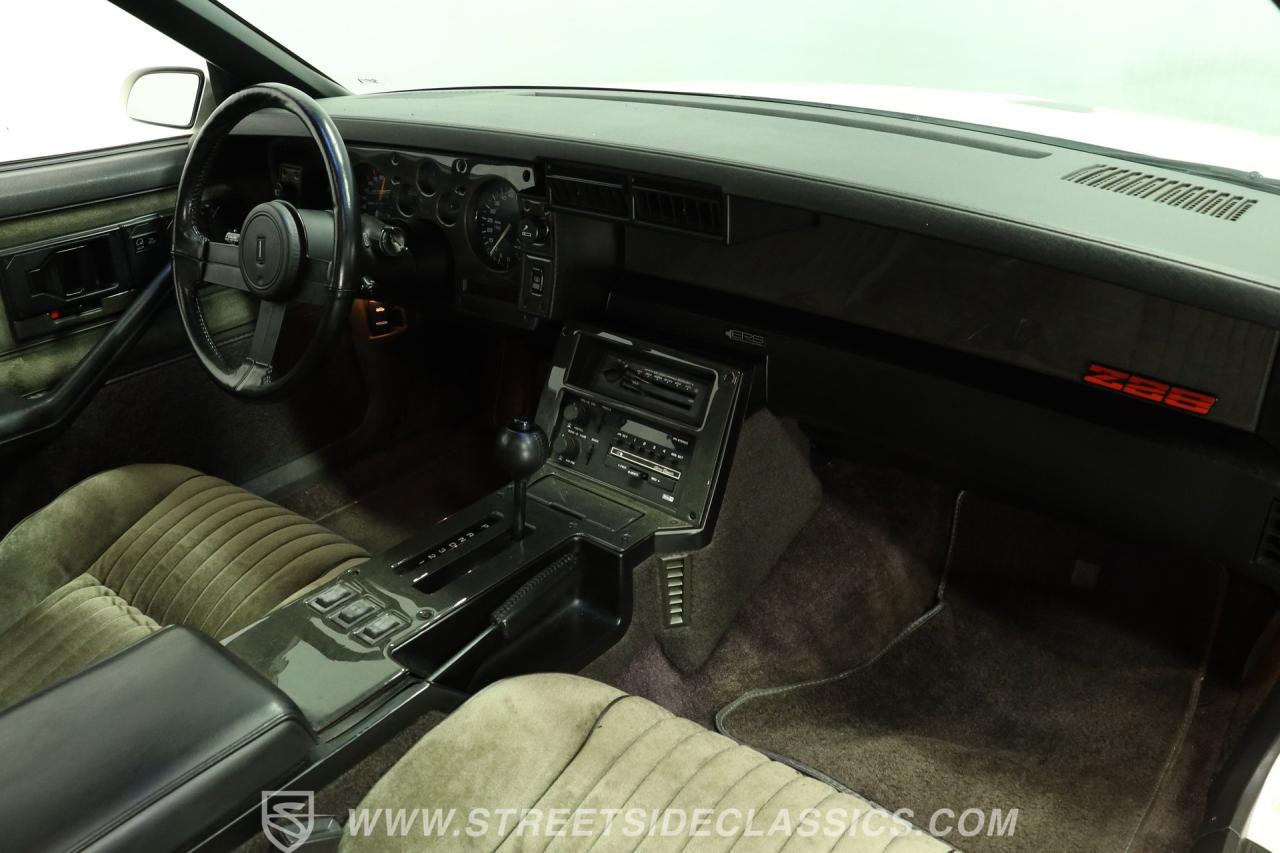1983 Chevrolet Camaro Z/28