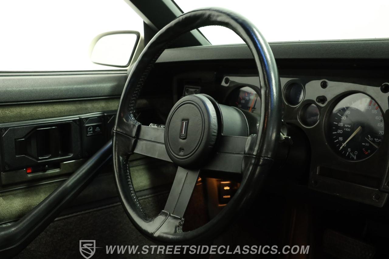 1983 Chevrolet Camaro Z/28