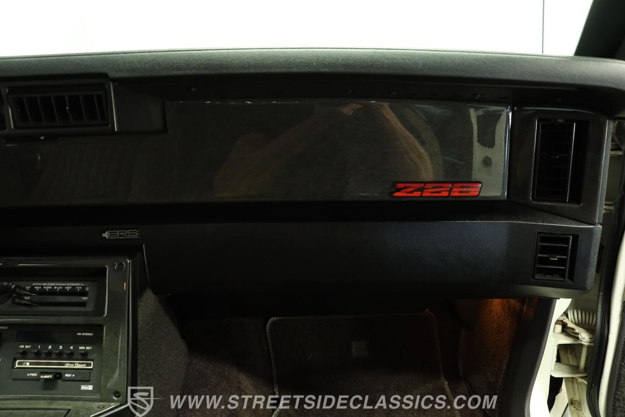 1983 Chevrolet Camaro Z/28