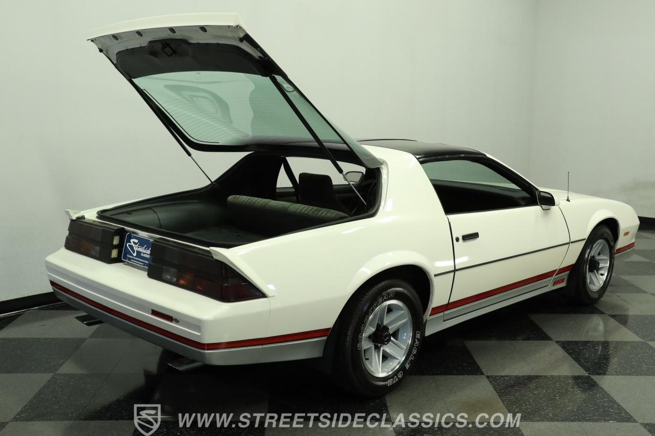 1983 Chevrolet Camaro Z/28