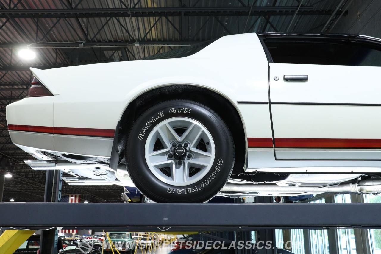 1983 Chevrolet Camaro Z/28