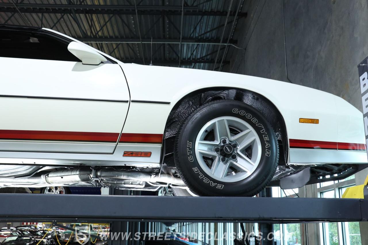 1983 Chevrolet Camaro Z/28