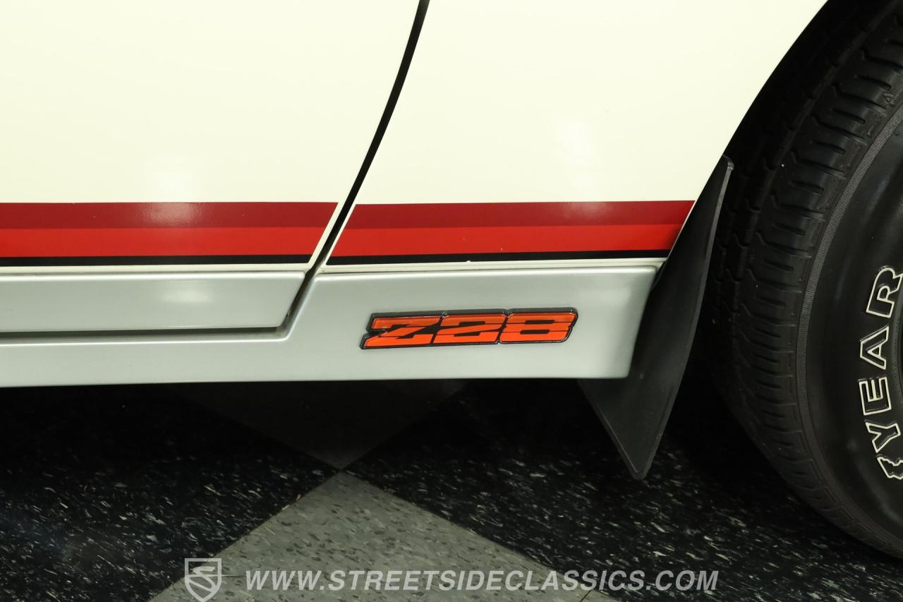 1983 Chevrolet Camaro Z/28