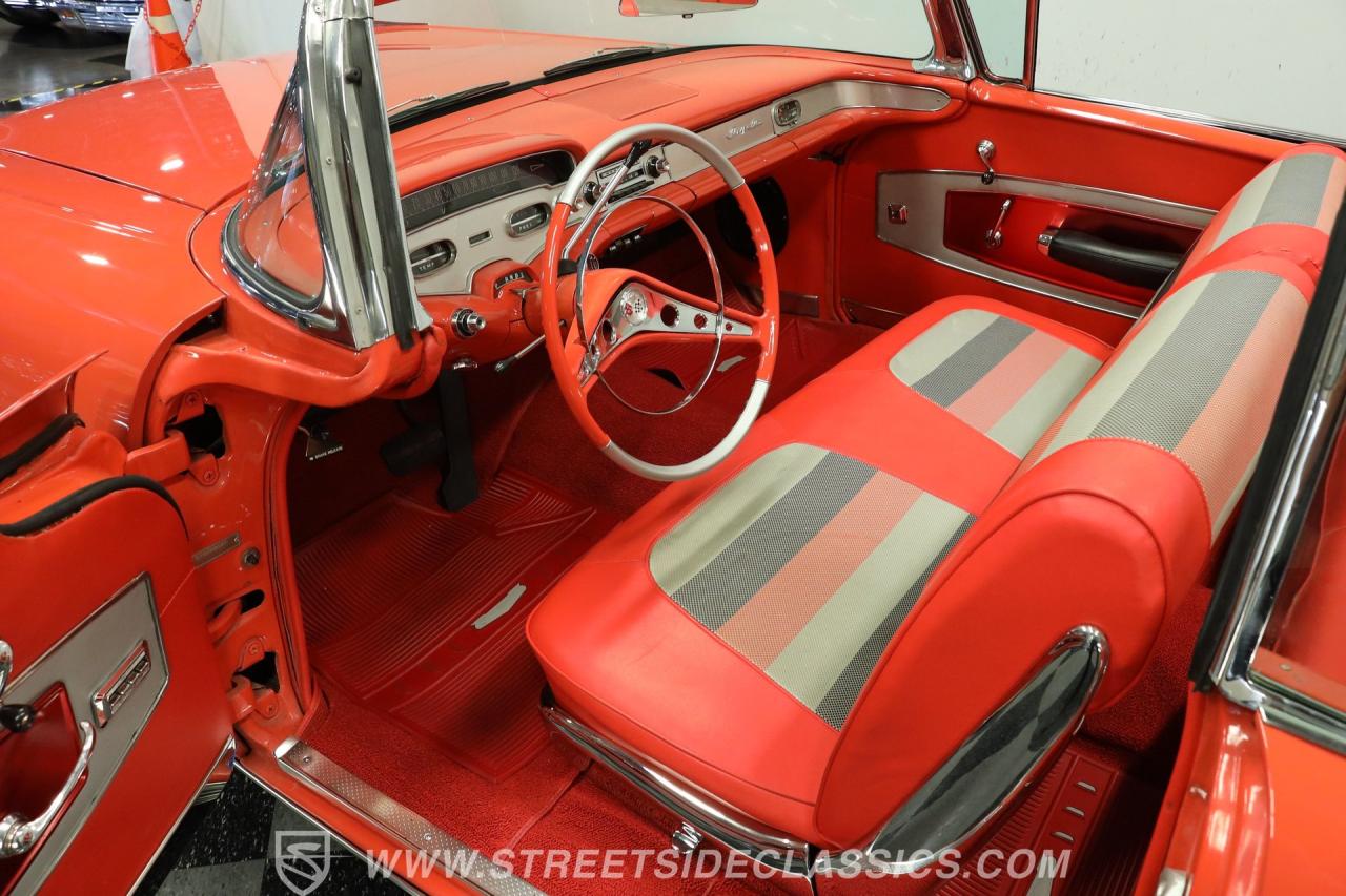 1958 Chevrolet Impala Convertible