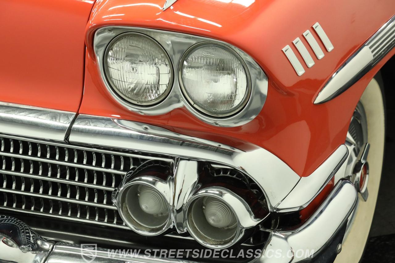 1958 Chevrolet Impala Convertible