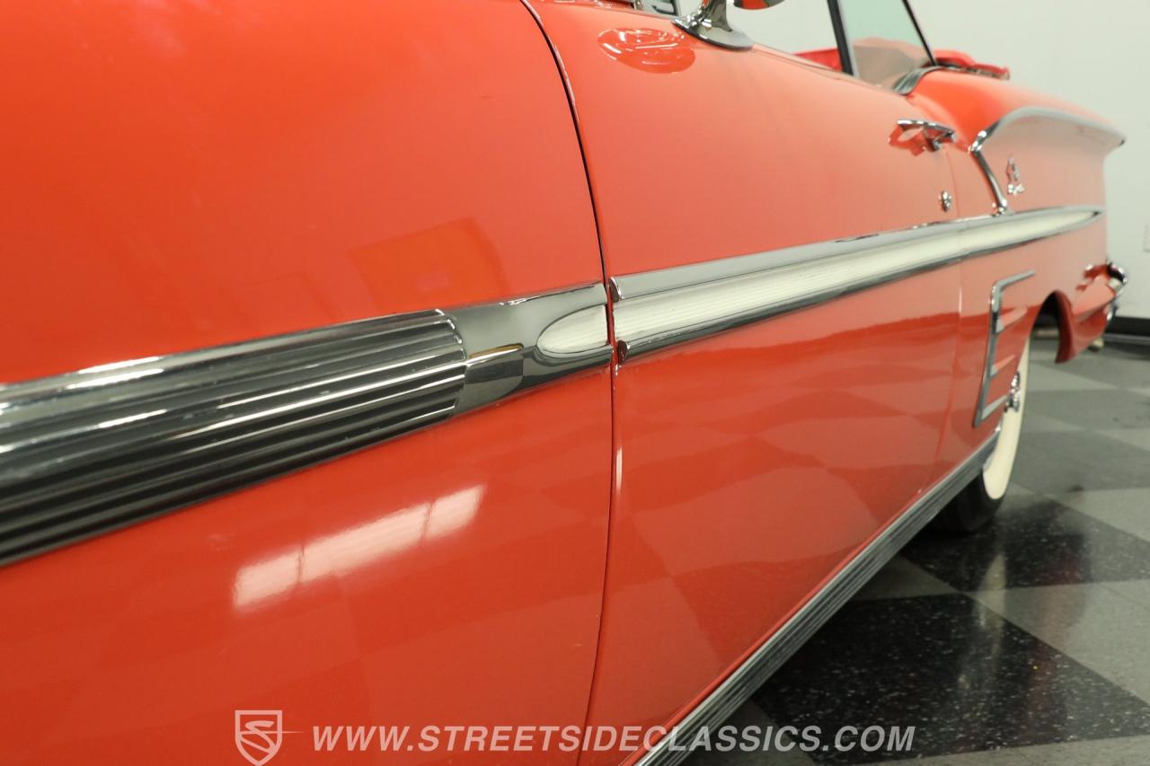 1958 Chevrolet Impala Convertible