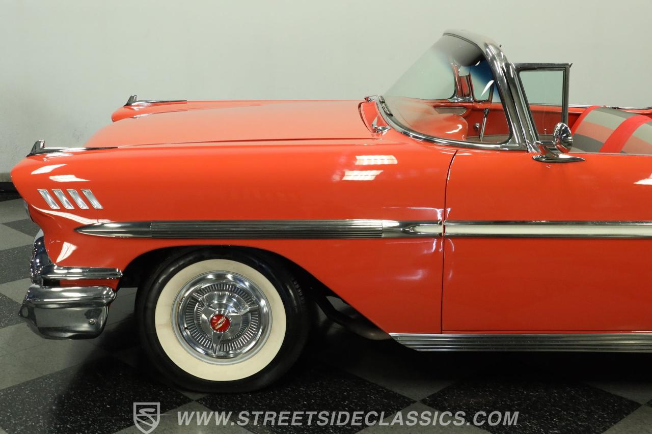 1958 Chevrolet Impala Convertible