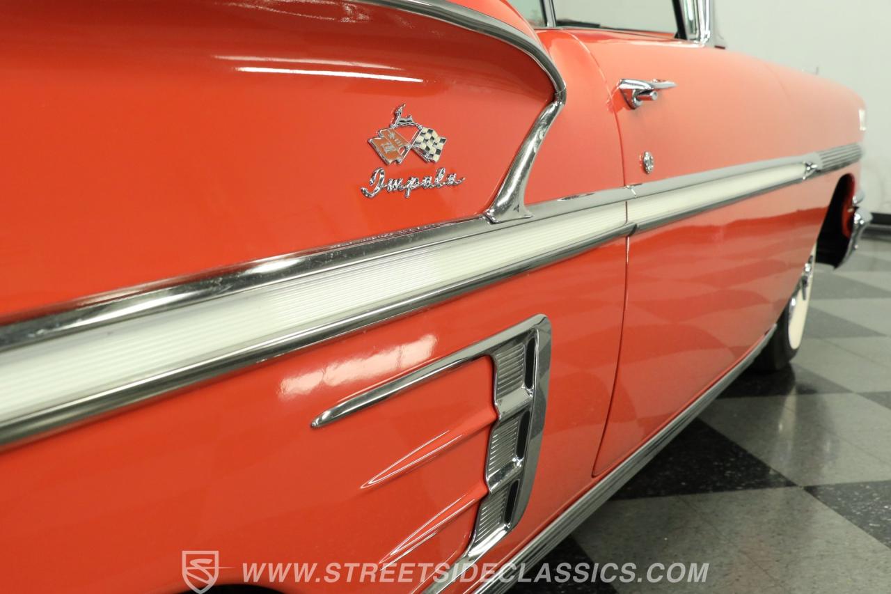 1958 Chevrolet Impala Convertible