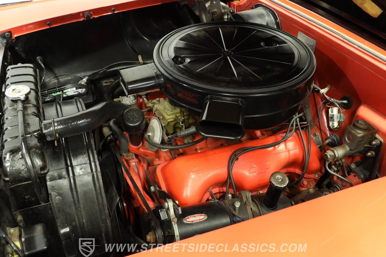1958 Chevrolet Impala Convertible