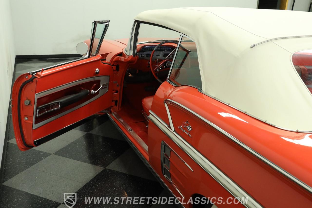 1958 Chevrolet Impala Convertible