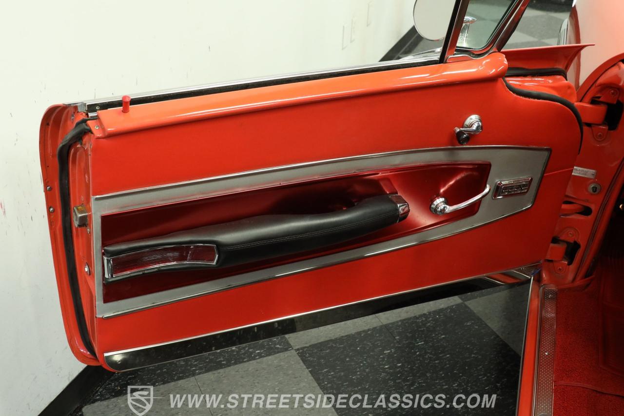 1958 Chevrolet Impala Convertible